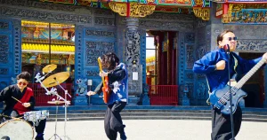 ヘンショクリュウアー写