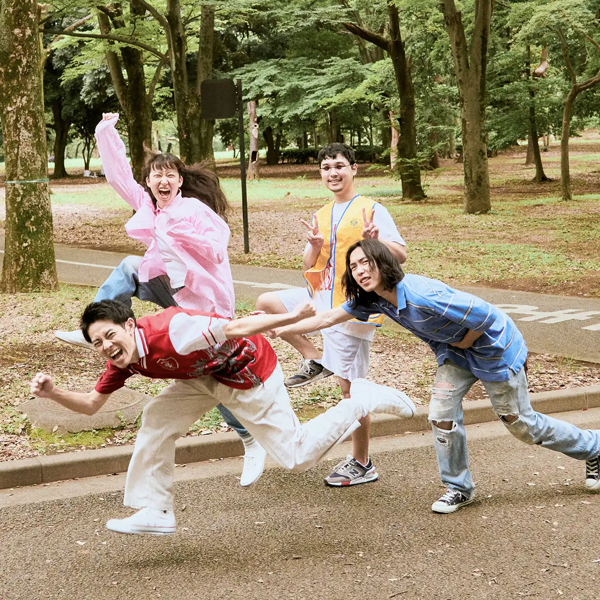 HOT DOG LOVEアー写