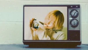 「Aquarium」MVサムネ