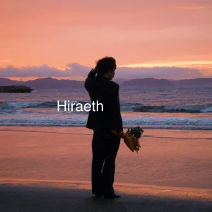 『Hiraeth』/ kNaxxアートワーク