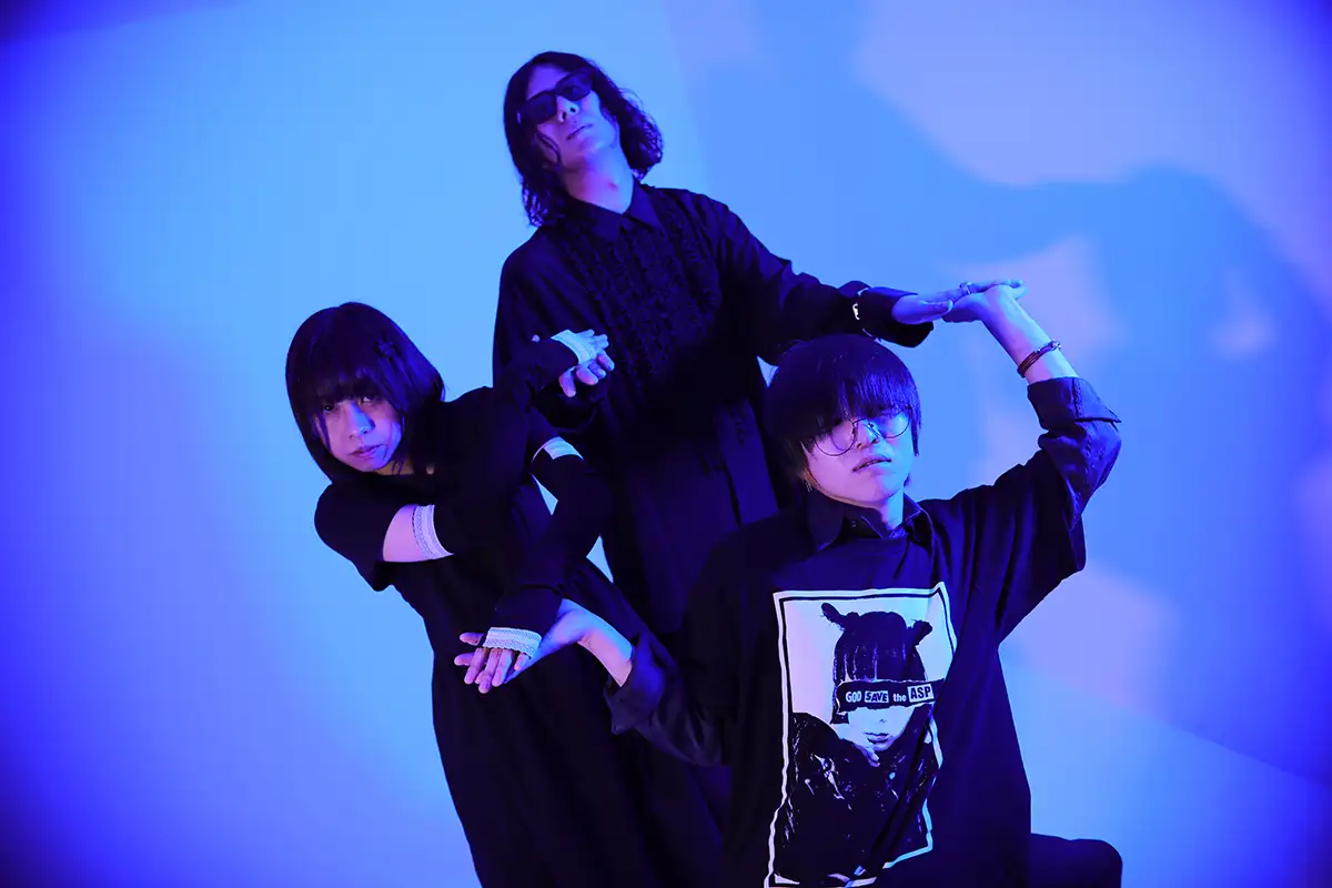 かりすの死骸アー写