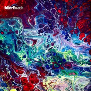 「MOTIVATOR」Killer Beachアートワーク