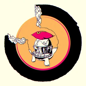 「Campaign Song/Tortoise and Donut」Lifeboatアートワーク