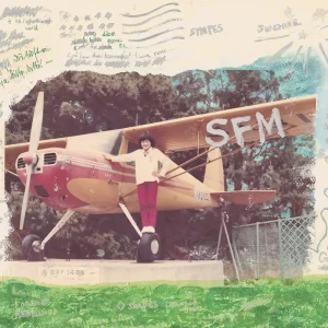 『Sing For Me』Lifeboatアートワーク