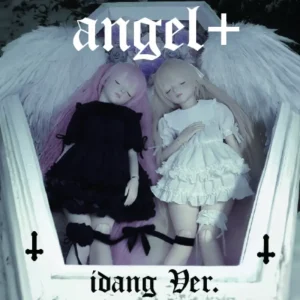 「angel+(idang Ver.)」Lilniinaアートワーク