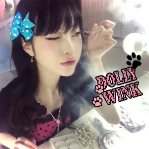 「DOLLY WINK」Lilniina, Yackleアートワーク