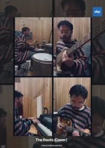 mabanua D’Angelo追悼カバー