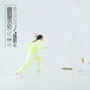 「聖なるバナナが住んでる家」 Maika Loubtéアートワーク