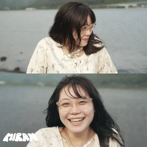 「夢見たギター」/ みらんアートワーク