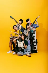 ミスフィットプラネットアー写