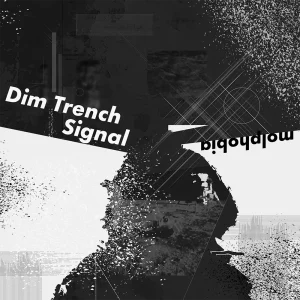 『Dim Trench Signal』molphobiaアートワーク