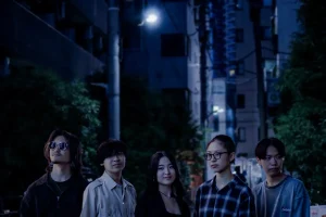 無電柱化計画アー写