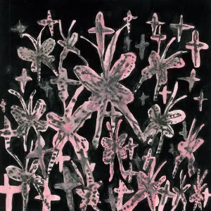 「ロストダンス」/ Nabiアートワーク