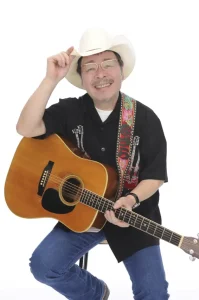 なぎら健壱アー写