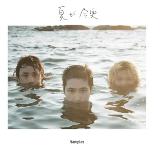「夏が今更」/ ナンプラーズアートワーク