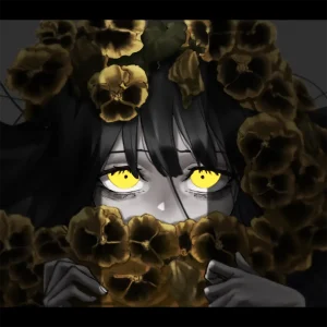 「Pansy」/ 日本人とバングラデシュ人アートワーク