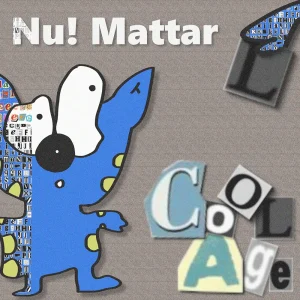『Cool Age』Nu! Mattarアートワーク