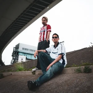 「SOD」PM Kenobi,UD,KennyDoesアートワーク