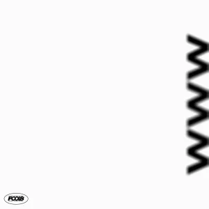 「www」/ POOLSアートワーク