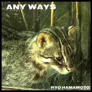 「Any Ways」Ryo Hamamotoアートワーク