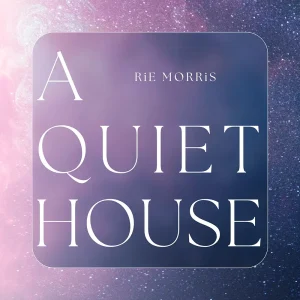 「A Quiet House」RiE MORRiS アートワーク