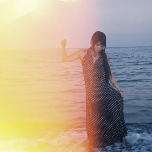 「沈むまでに」RILYアートワーク