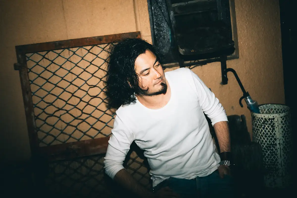 Ryo Hamamotoアー写