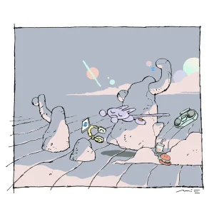 「低空遊泳」 Special Favorite Musicアートワーク