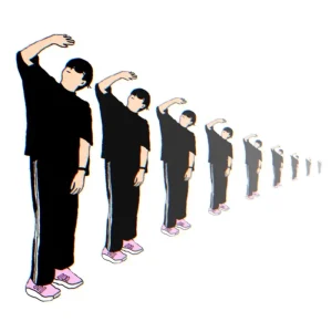 「Take you there / Are you serious? feat.Cwondo & 原祥太」シロメアートワーク