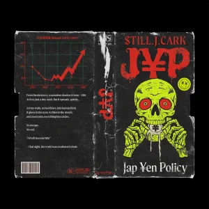 「Jap ¥en Policy」$till.J.Carkアー写