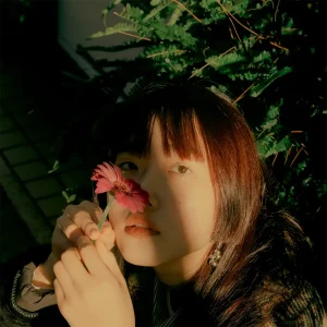 「Summer Blue」/ sucolaアートワーク