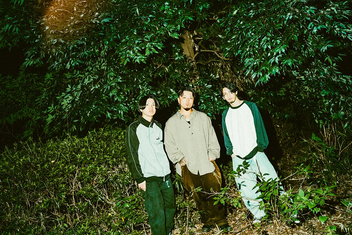 sunsetinfallアー写