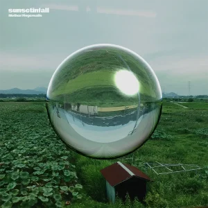 「Mother / Fingernails」sunsetinfallアートワーク