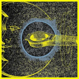 『月になる」the hollowsアートワーク