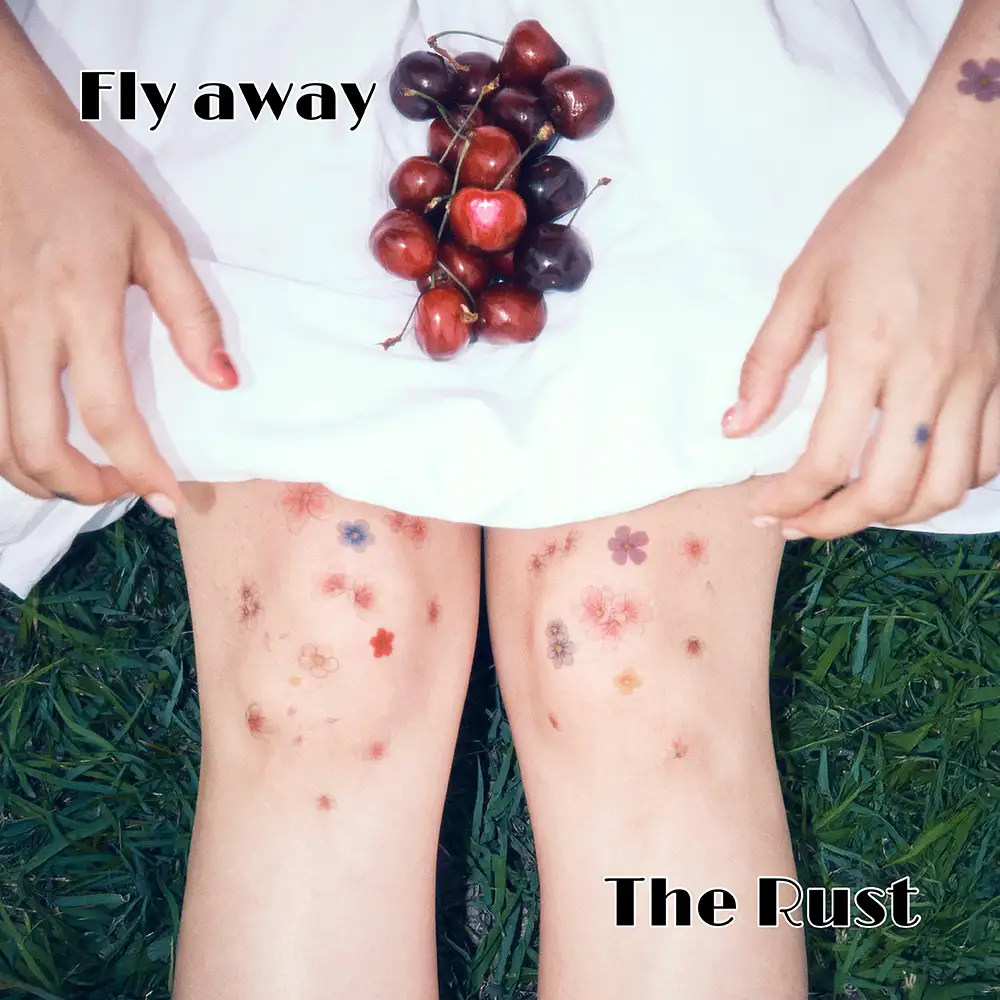 「Fly away」/ The Rustアートワーク