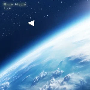 『Blue Hype』/ T.M.Pアートワーク