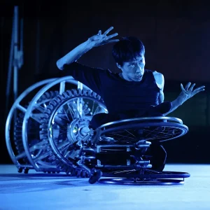 『Music for IKA』TOMCアートワーク