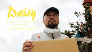 「Daisy」MVサムネ