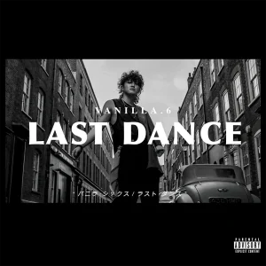 『LAST DANCE』VANILLA.6アートワーク