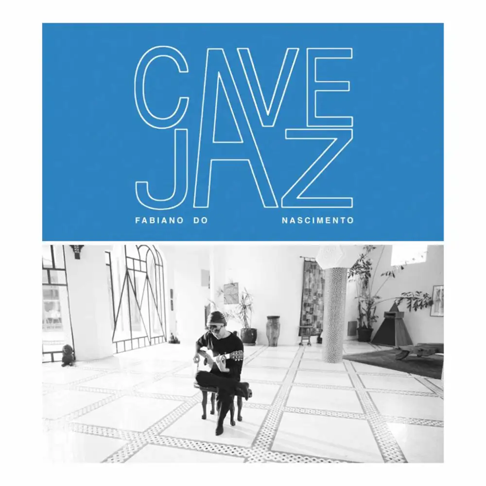 Fabiano do Nascimento New Album『Cavejaz』Release Party!!フライヤー