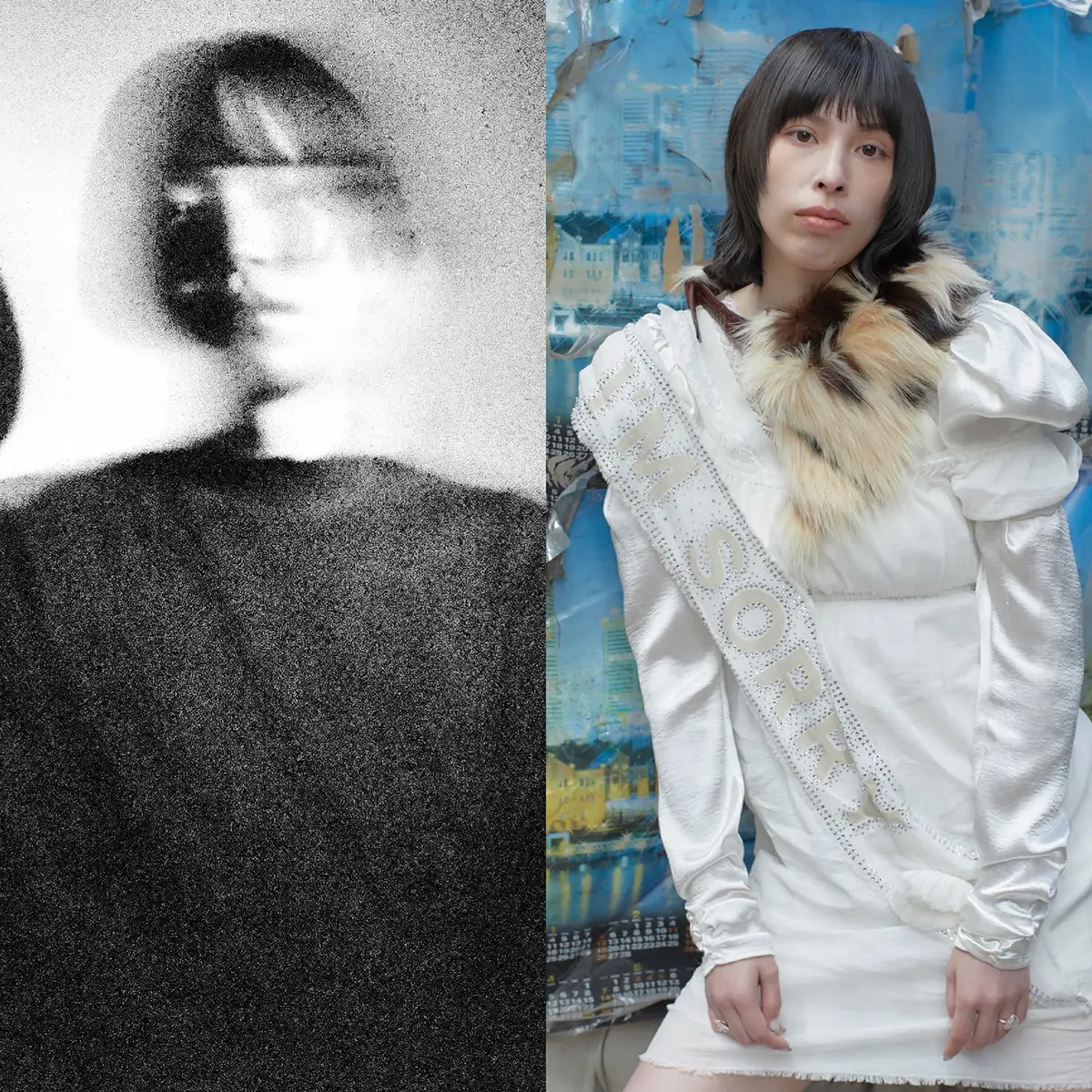 『JUST RIGHT!! vol.23』アートワーク