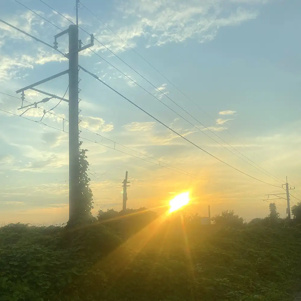 「Un･lucky」 湯浅佳代子アートワーク