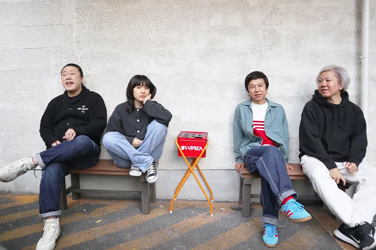 BUGY CRAXONEアーシャ