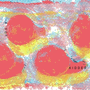 『Ki003』/ KIDDERアートワーク