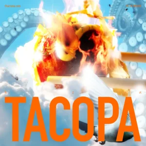 「TACOPA」Charisma.com × DÉ DÉ MOUSEアートワーク