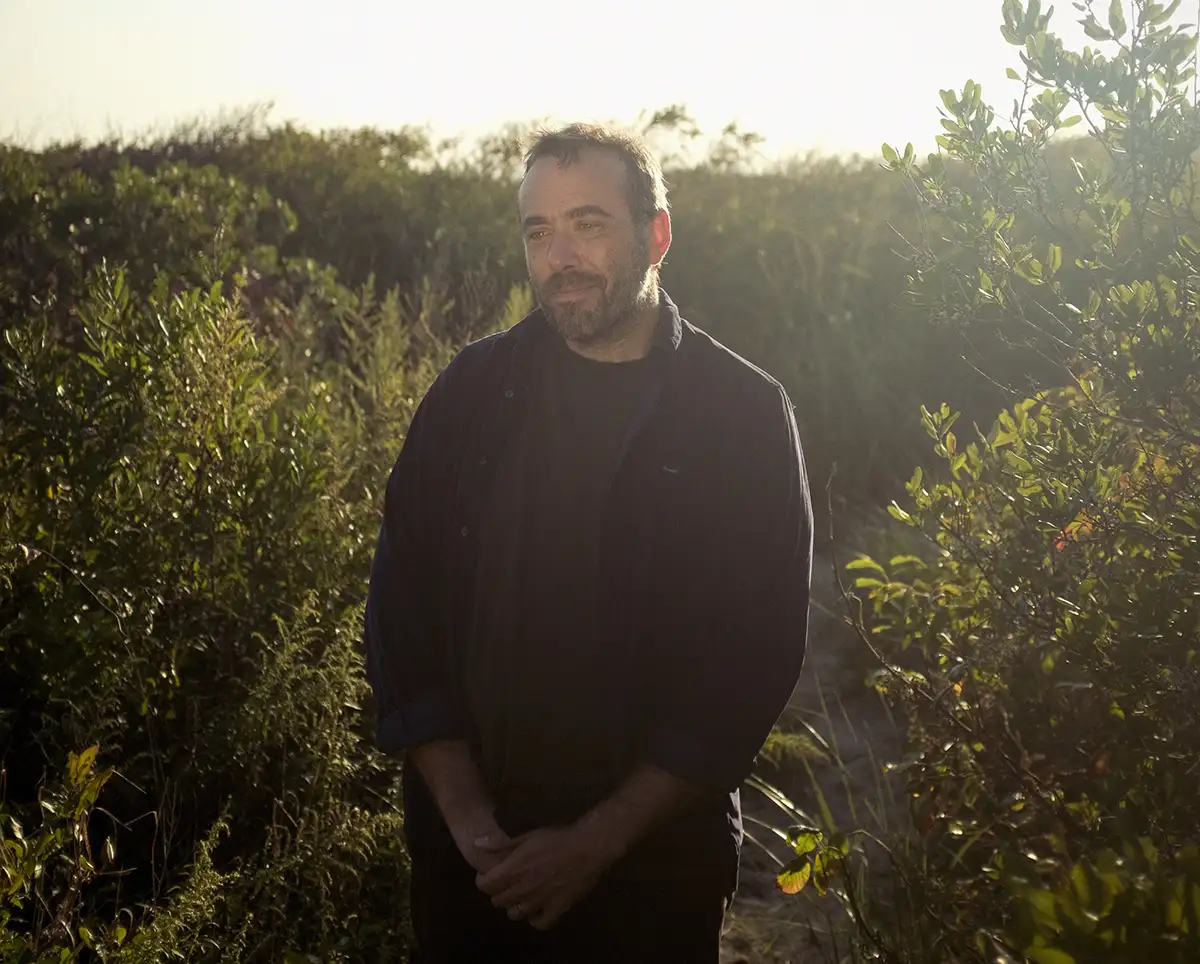 David Mooreアー写