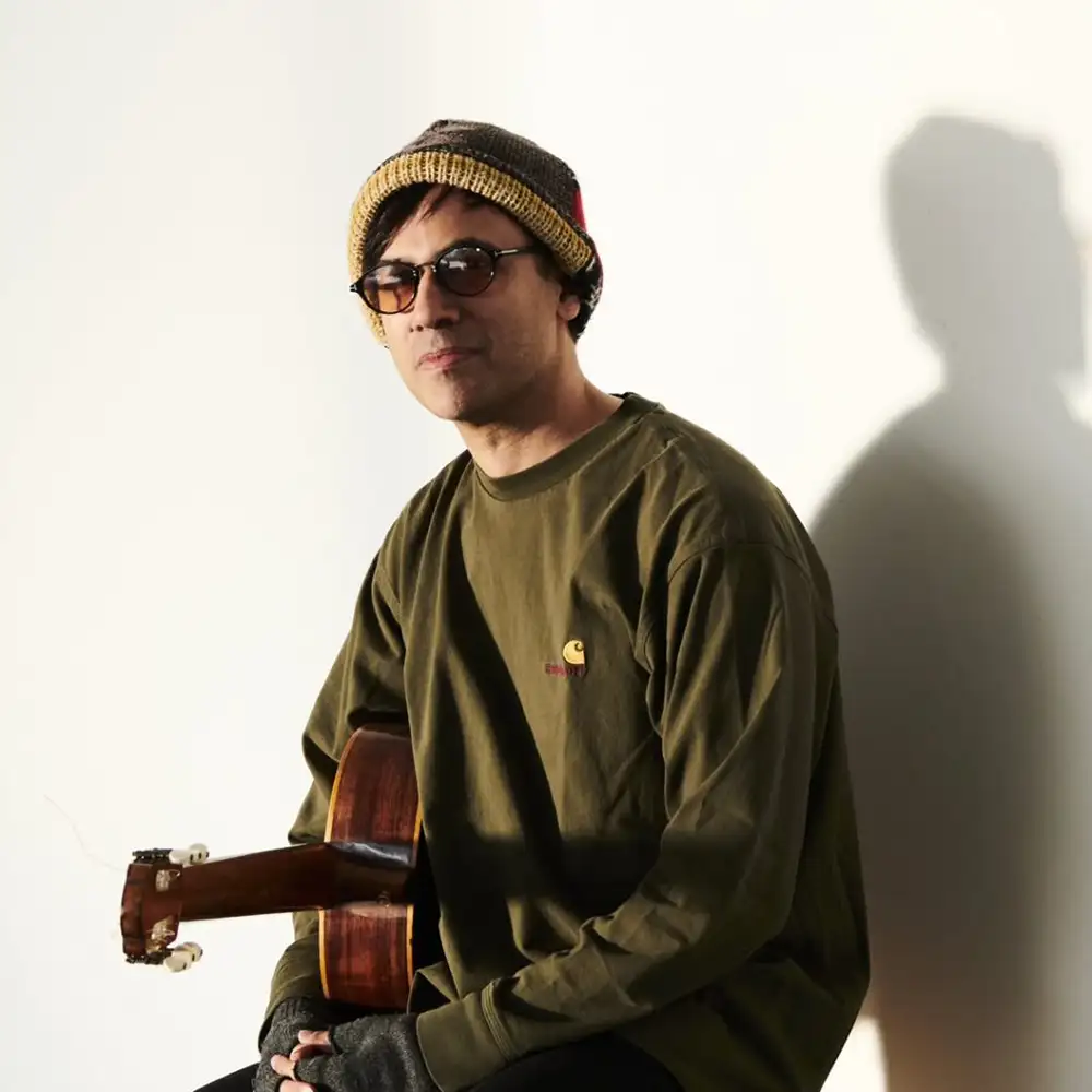 Fabiano do Nascimentoアー写