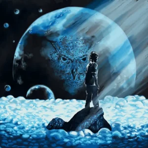 『Stay Foolish』Foolsdayboyアートワーク