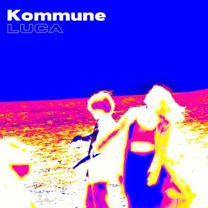 『LUCA』/ Kommuneアートワーク