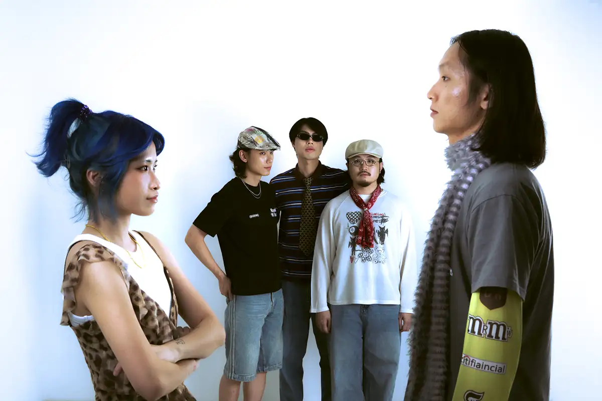 Lucid Expressアー写